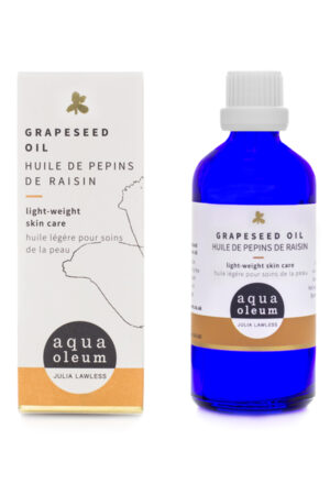 Aqua Oleum Grapeseed 100ml